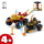 LEGO Ninjago 71789 Bitwa samochodowo-motocyklowa Kai vs. Ras - 1144467 - zdjęcie 3